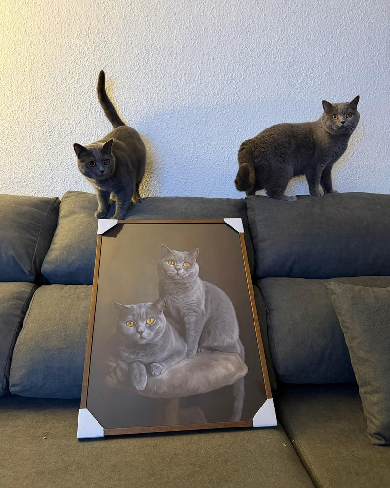 Wally & Kira