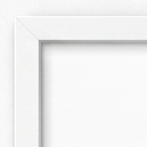 Framed (white)